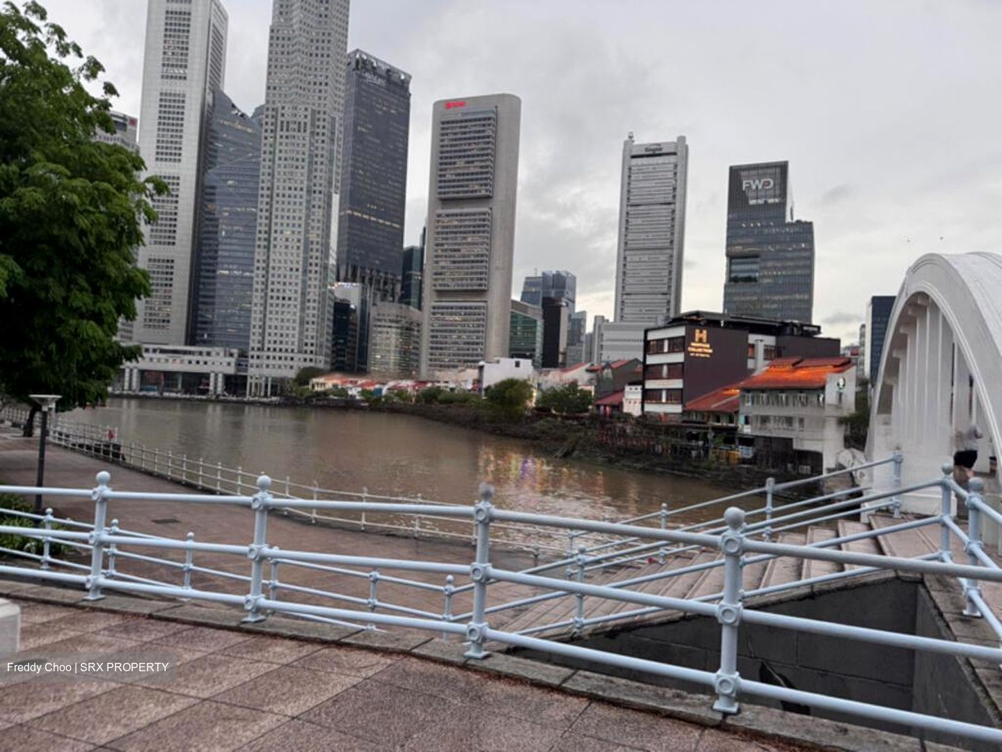 Boat Quay Conservation Area (D1), Retail #453910881